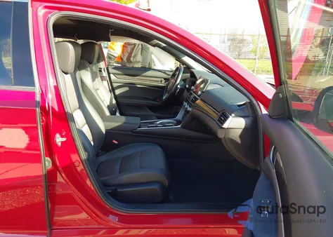 2020 Honda Accord Sport 2.0T from USA, damaged, VIN 1HGCV2F31LA019202